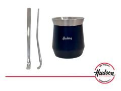 SET MATERO HUDSON NEGRO
