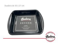 ASADERA HUDSON ACERO 35X27 1 UN