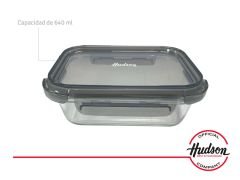 HERMETICO DE VIDRIO HUDSON 640 ML