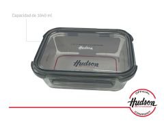 HERMETICO DE VIDRIO HUDSON 1040 ML