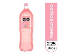 AGUA AQUARIUS POMELO ROSADO 2.25 LT