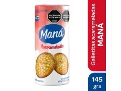 GALLETITAS MANA ACARAMELADA 145 GR