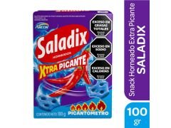 GALLETITAS SALADIX EXTRA PICANTE 100 GR
