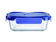 HERMETICO LUMINARC RECTANGULAR 1.04 LT