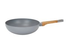 WOK LARHAUS SCANDI ANTIADHERENTE 28 cm