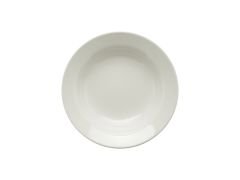 PLATO BIONA HONDO BLANCO 22 CM