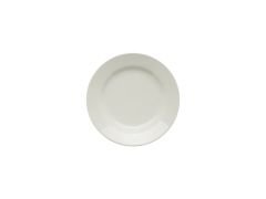 PLATO BIONA POSTRE BLANCO 18 CM
