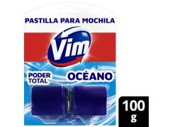 CANASTA VIM BLOQUE PARA MOCHILA OCEANO 100 GR