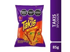 SNACK TAKIS XPLOSION 85 GR