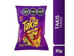SNACK TAKIS FUEGO 85 GR