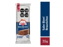 BROWNIE SABE BIEN BRAUNICHOC 35 GR