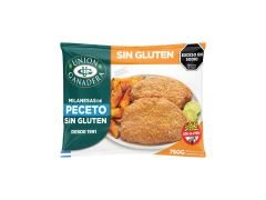 MILANESAS UNION GANA PECETO 750 GR