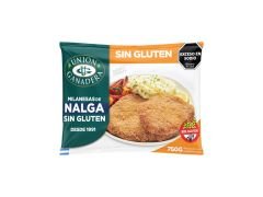 MILANESAS UNION GANADERA NALGA 750 GR