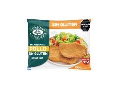MILANESAS UNION GANADERA POLLO 750 GR