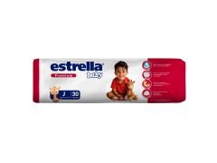 PAÑAL ESTRELLA PREMIUM JUNIOR 30 UN