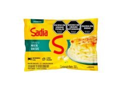 LASAGNA SADIA MIX DE QUESOS 350 GR