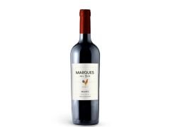 VINO MARQUES DEL SUR MALBEC 750 CC