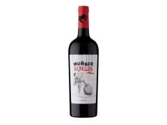 VINO MUÑEO REBELDE MALBEC 750 CC