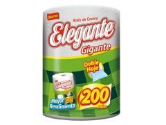 ROLLO DE COCINA ELEGANTE PREMIUM GIGANTE 200 UN
