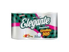 ROLLO DE COCINA ELEGANTE PREMIUM 3X100 UN