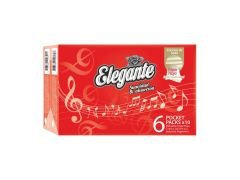 PAÑUELO ELEGANTE POCKET 6X10 UN