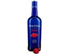 VODKA NEW STYLE EVOLUTION RASPBERRY 1 LT
