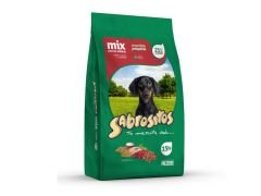 ALIMENTO PARA PERROS SABROSITO MORDIDA PEQUEÑA MIX 15 KG