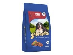 ALIMENTO PARA PERROS SABROSITOS ADULTOS MIX 1.5 KG