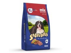 ALIMENTO PARA PERROS SABROSITOS ADULTOS MIX 8 KG