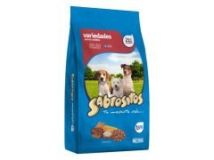 ALIMENTO PARA PERROS SABROSITOS ADULTOS VARIEDAD 1.5 KG