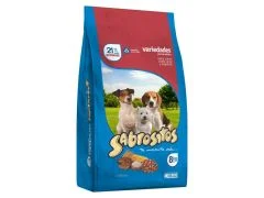 ALIMENTO PARA PERROS SABROSITOS ADULTOS VARIEDADES 8 KG