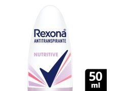 ANTITRANSPIRANTE FEMENINO REXONA ROLL ON NUTRITIVE 50 ML