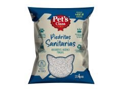 PIEDRAS PETS CLASS SANITARIAS 4 KG