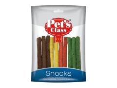 ALIMENTO PARA PERROS PETS CLASS PALITOS FORTIFICADOS 10 UN