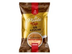 CAFE LA PLANTA DE CAFE SIN AZUCAR 900 GR