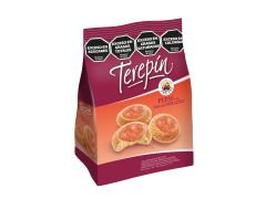 GALLETITAS TEREPIN PEPAS DURAZNO 260 GR
