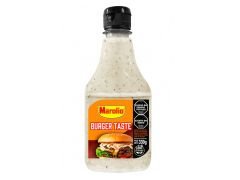 SALSA MAROLIO BURGUER TASTE 330 GR