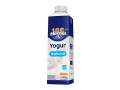 YOGHURT MILKAUT NATURAL TETRA TOP 950 GR