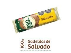 GALLETITAS CACHAMAI SALVADO 165 GR