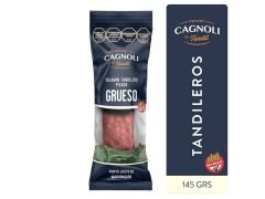 SALAMIN CAGNOLI PICADO GRUESO ATM 145 GR