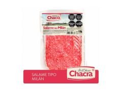 SALAME TIPO MILAN CHACRA 43 FETEADO 150 GR