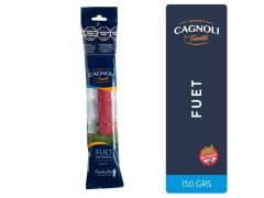 SALAMIN CAGNOLI FUET 150 GR