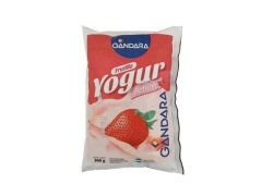 YOGHURT GANDARA SACHET FRUTILLA 900 GR