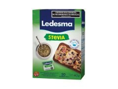 EDULCORANTE LEDESMA STEVIA 50 SO