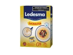 EDULCORANTE LEDESMA SUCRALOSA 100 SO