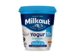YOGHURT MILKAUT NATURAL 300 GR