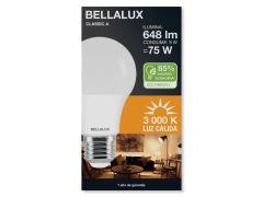 LAMPARA BELLALUX CALIDA 9 WT