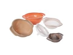 SET PLASUTIL UTENSILIOS 5 UN