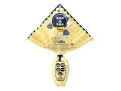 HUEVO DE PASCUAS BON O BON CORAZON BLANCO 70 GR