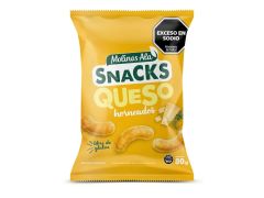 SNACK ALA QUESO HORNEADOS 80 GR